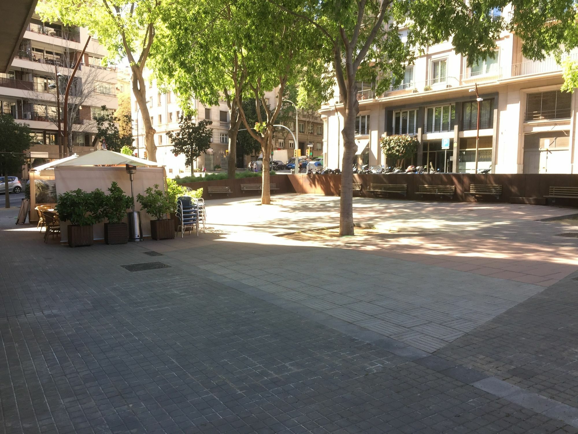 Apkeys Barcino Balmes Apartment Barcelona Luaran gambar