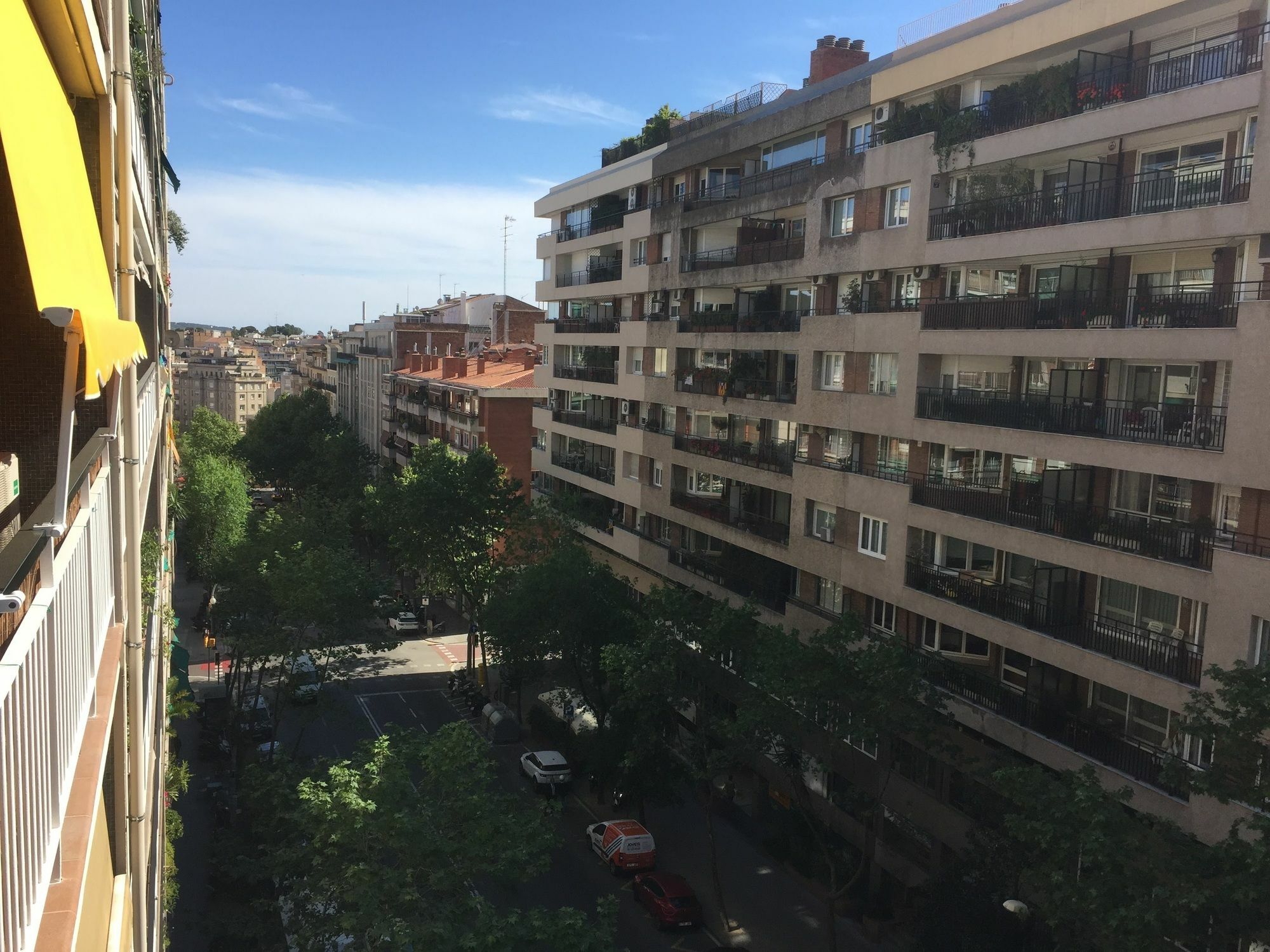 Apkeys Barcino Balmes Apartment Barcelona Luaran gambar