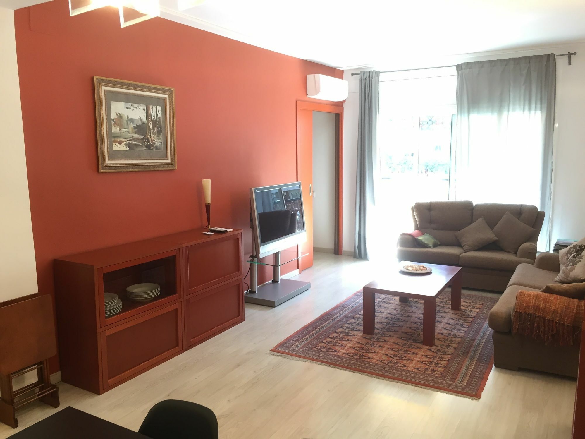 Apkeys Barcino Balmes Apartment Barcelona Luaran gambar